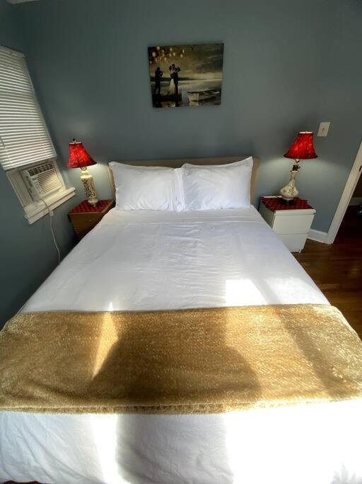 Cozy Boston Getaway Apartment! Free Parking Ngoại thất bức ảnh