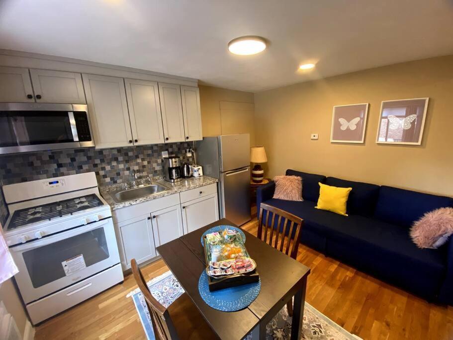 Cozy Boston Getaway Apartment! Free Parking Ngoại thất bức ảnh